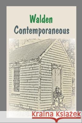 Walden Contemporaneous Norman Weeks 9781704948775