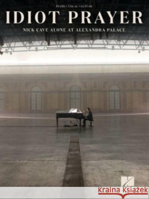 Nick Cave: Idiot Prayer UNKNOWN 9781705137086