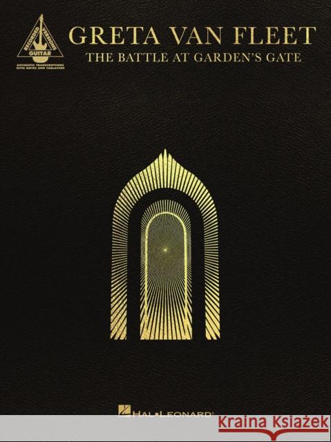 The Battle at Garden’s Gate  9781705142462 Hal Leonard Corporation
