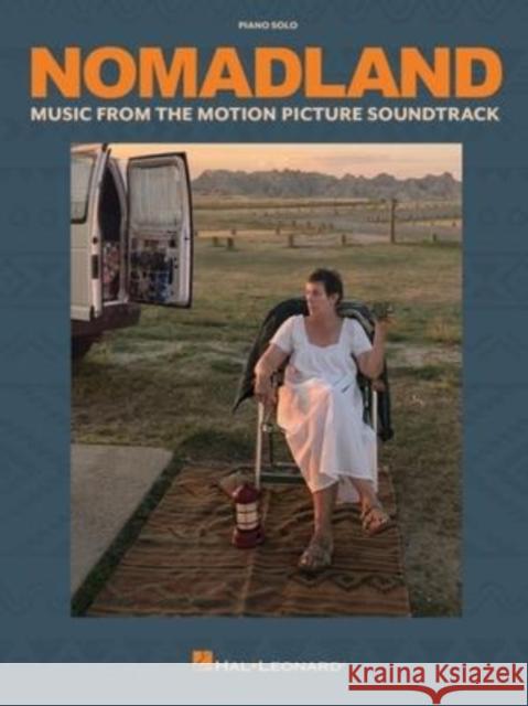 Nomadland: Music from the Motion Picture Soundtrack  9781705151303 Hal Leonard Corporation