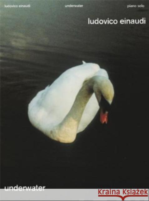 Underwater Ludovico Einaudi 9781705156858 Hal Leonard Corporation