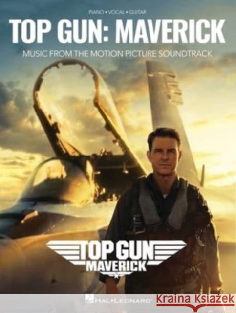 Top Gun: Maverick  9781705174210 Hal Leonard Corporation