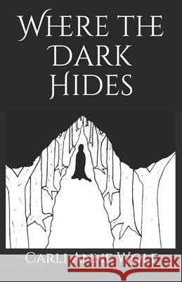 Where the Dark Hides Carli Anne Wolf 9781706507918 Independently Published