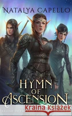 Hymn of Ascension Natalya Capello 9781707053629