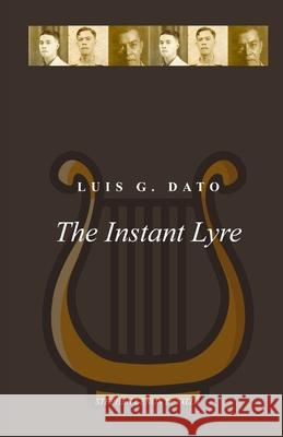 The Instant Lyre Stephen Cenon Dato Talla Luis Guevara Dato 9781707742295