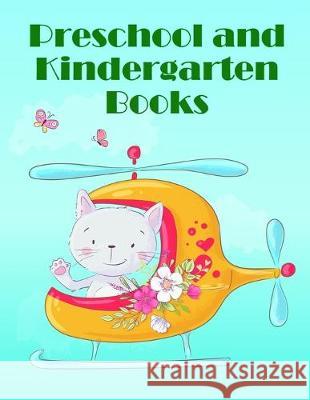 Preschool and Kindergarten books: coloring pages for adults relaxation with funny images to Relief Stress J. K. Mimo 9781708987107 Independently Published