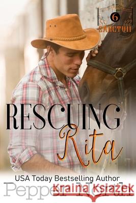 Rescuing Rita: A SANCTUM Novel Pepper North 9781709140327