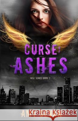 Curse of Ashes Amy Sevan 9781709633232 Independently Published