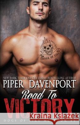 Road to Victory Piper Davenport 9781710674330