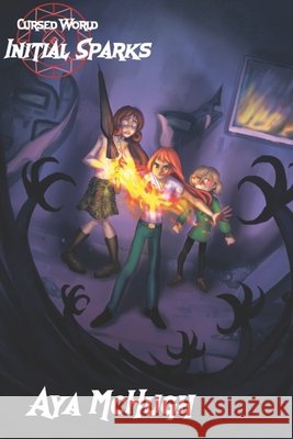 Initial Sparks Aya McHugh 9781710730005