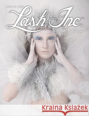 Lash Inc USA / Canada - Issue 10 Lash Inc 9781710825688 Independently Published