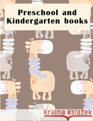 Preschool and Kindergarten books: Christmas gifts with pictures of cute animals J. K. Mimo 9781711028668 Independently Published