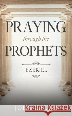 Praying through the Prophets: Ezekiel: Worthwhile Life Changing Bible Verses & Prayer Berenice Aguilera John Calvin 9781711577760