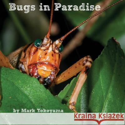 Bugs in Paradise Mark Yokoyama 9781712178607 Independently Published