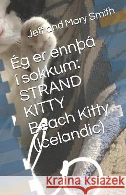 Ég er ennÞá í sokkum: STRAND KITTY Beach Kitty (Icelandic) Smith, Jeff and Mary 9781712640906 Independently Published