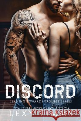 Discord Lexy Timms 9781712946138 Independently Published