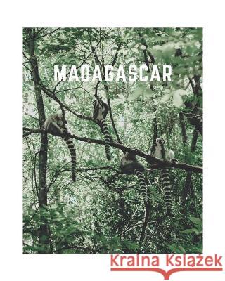 Madagascar: A Decorative Book - Perfect for Coffee Tables, Bookshelves, Interior Design & Home Staging Decora Boo 9781713404613 Independently Published