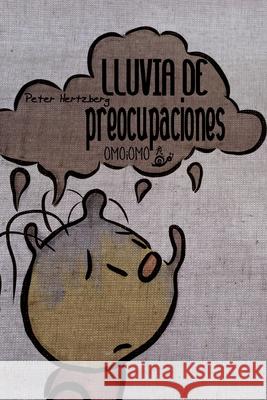 Lluvia de Preocupaciones Peter Hertzberg 9781714095100