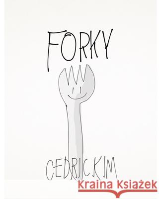 Forky (English and Korean Bundle) Cedric Kim 9781714190768