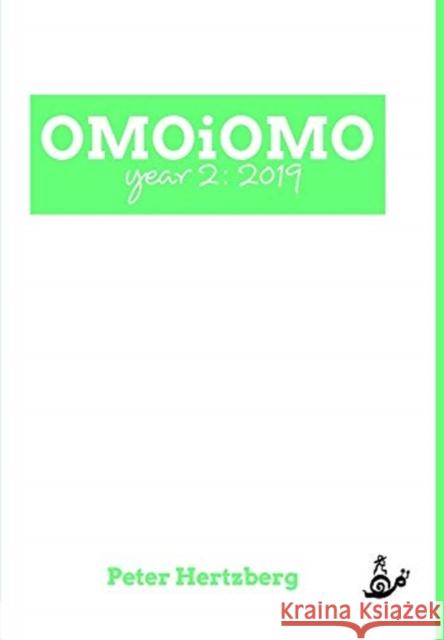 OMOiOMO Year 2 Peter Hertzberg 9781714258116