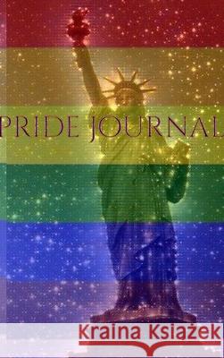 Pride Rainbow statue of liberty creative blank journal: Pride Rainbow statue of liberty creative blank journal Huhn, Michael 9781714261543 Blurb