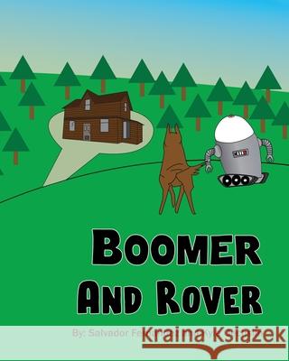 Boomer and Rover Kyle                                     Salvador 9781714336487