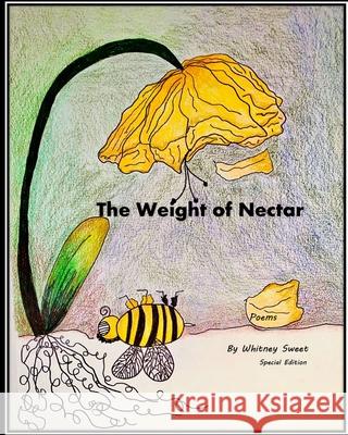 The Weight of Nectar: Poems: Special Edition Sweet, Whitney 9781714695096 Blurb