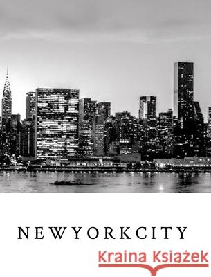 New York City Iconic Skyline $ir Michael desigher blank creative journal: New York City Iconic Skyline $ir Michael desigher blank creative journal Huhn, Michael 9781714741830 Blurb