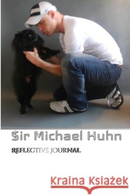 $Iir Michael with Benji dog Pomeraian creative blank journal: $Iir Michael with Benji dog Pomeraian creative blank journal Michaelhuhn 9781714742196