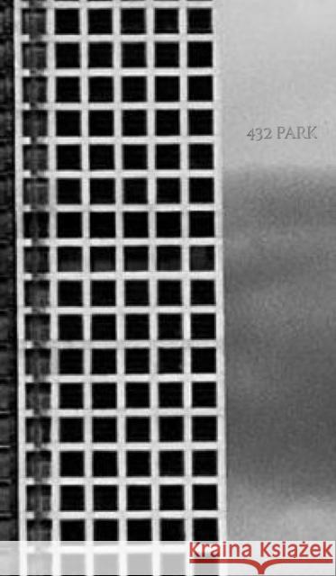 432 park Ave $ir Michael Limited edition grid style notepad: 432 park Ave $ir Michael Limited edition grid style notepad Huhn, Michael 9781714809721 Blurb