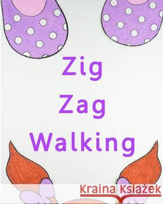Zig Zag Walking Grumpa Hopson 9781715079635