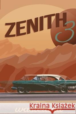 Zenith Issue 3: Wasteland Zenith Literar 9781716021695 Lulu.com