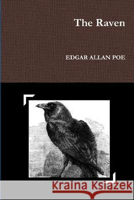The Raven Edgar Allan Poe 9781716128714 Lulu Press