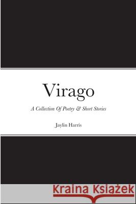 Virago Jaylin Harris 9781716135507