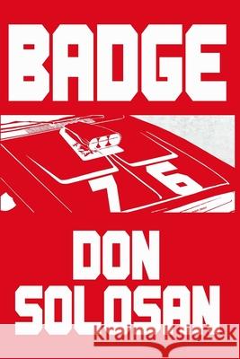 Badge Don Solosan 9781716135897