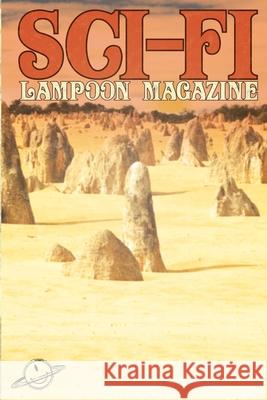 Sci Fi Lampoon Autumn2021 Margret Treiber Geoff Habiger G. D. Deckard 9781716142994 Lulu.com