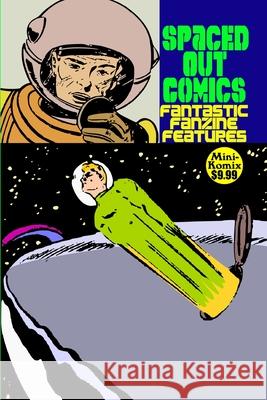 Spaced Out Comics Mini Komix 9781716147944