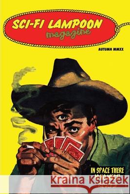 Sci-Fi Lampoon Autumn 2020  9781716171000 Lulu Press