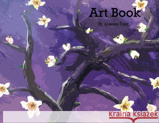 Art Book Almond Tree 9781716178061