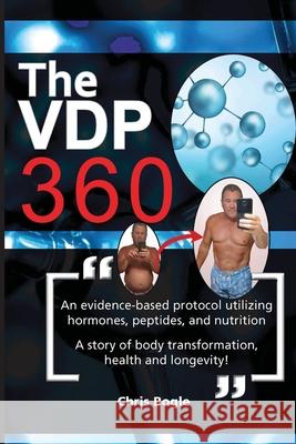 The VDP360 Chris Bogle 9781716183799