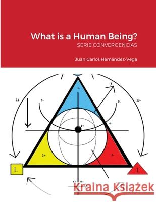 What is a Human Being?: Serie Convergencias Hern 9781716207143 Lulu.com