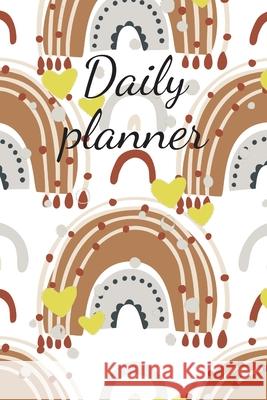 Daily planner Cristie Jameslake 9781716211027 Cristina Dovan