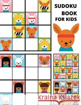 Sudoku Book for kids Deeasy Books 9781716255946