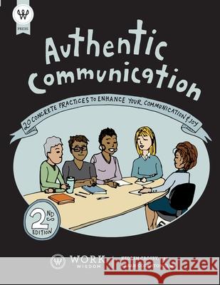 Authentic Communication Sarah Colantonio Kedren Crosby 9781716258640