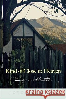 Kind of Close to Heaven: Essays on a Hometown Joyce Kleiner 9781716274596 Lulu.com