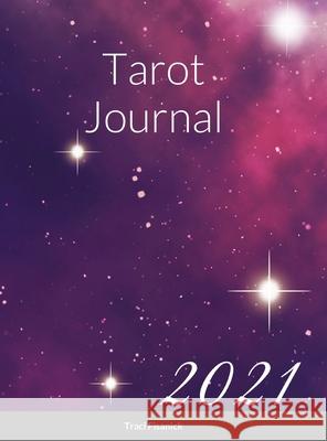 Tarot Journal Traci Fisanick 9781716314414 Lulu.com