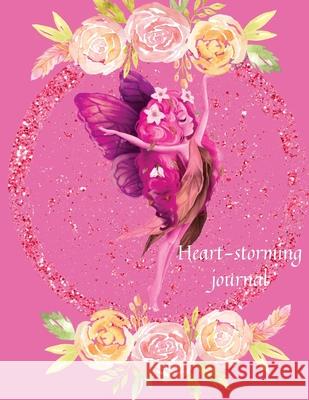 Heart-storming journal Cristie Publishing 9781716325953 Cristina Dovan