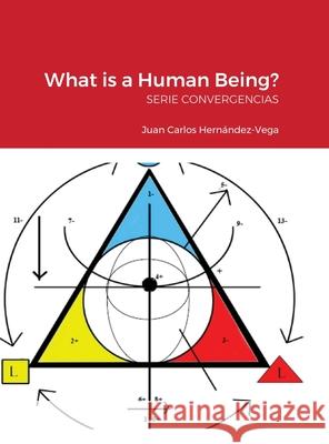 What is a Human Being?: Serie Convergencias Hernández-Vega, Juan Carlos 9781716327674
