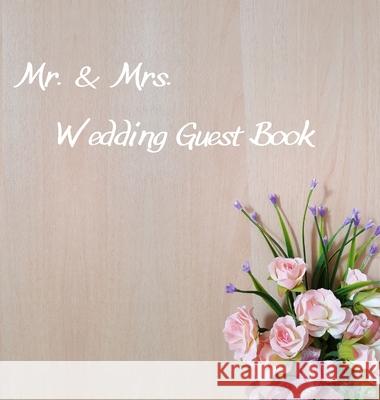 Wedding Guest Book Stephens Journals 9781716333903 Lulu.com