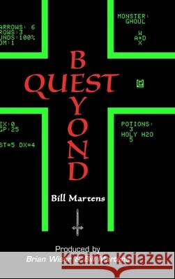 Beyond Quest Bill Martens 9781716501982